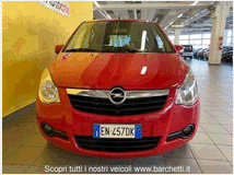 Opel agila 2 serie 1.2 16v 94cv en
